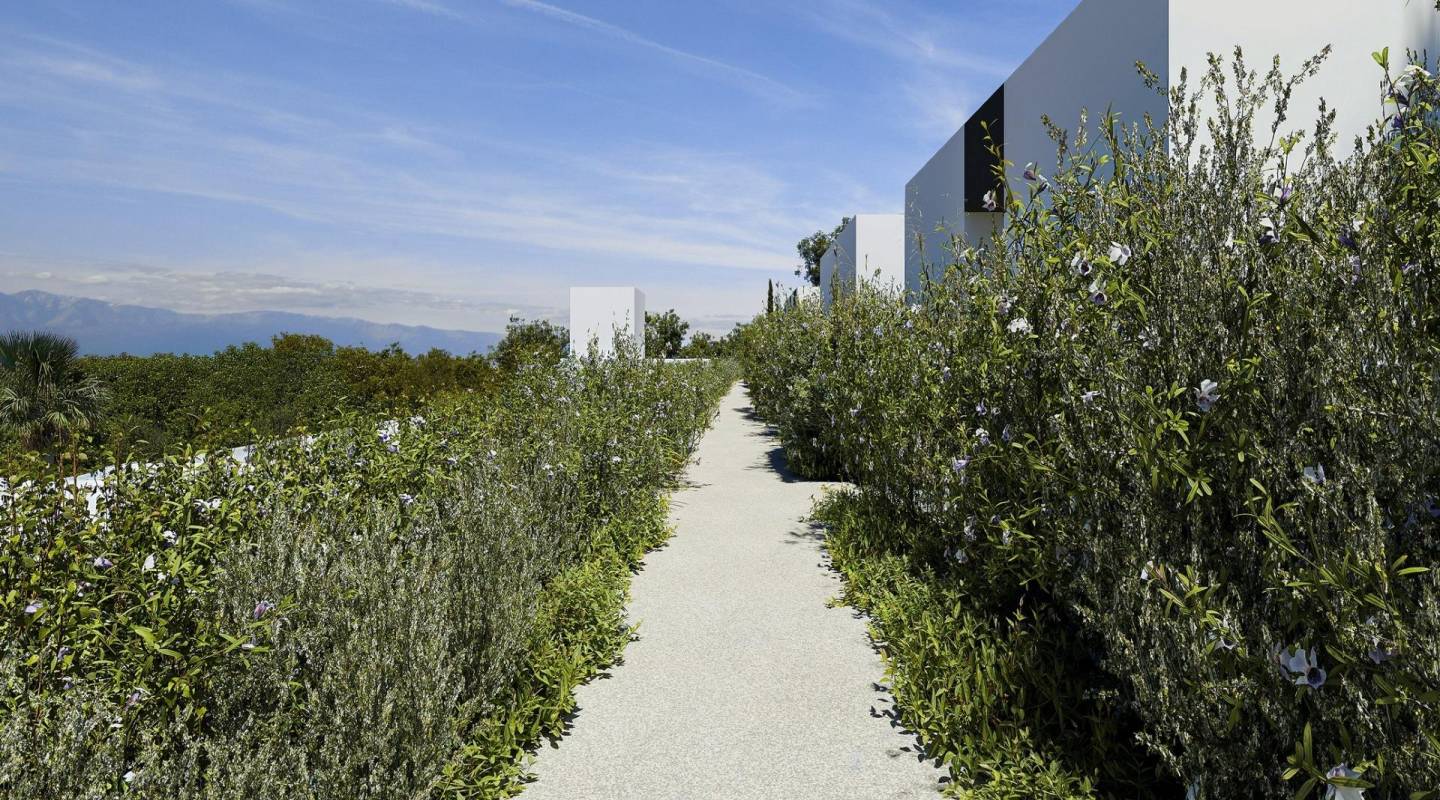 New Build - Villa  - Alfas del Pi - Barranc Fondo