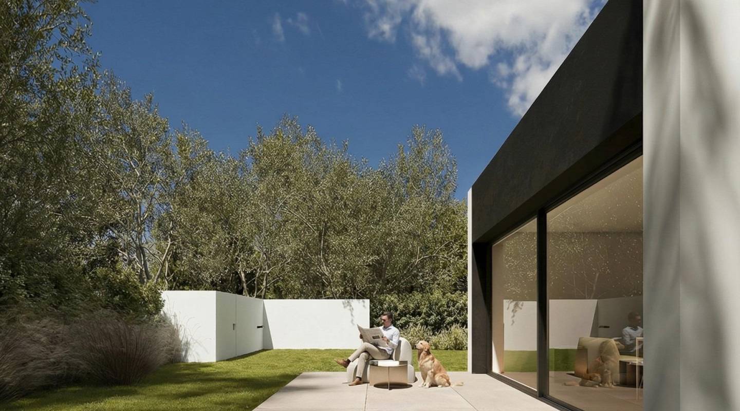 New Build - Villa  - Alfas del Pi - Barranc Fondo