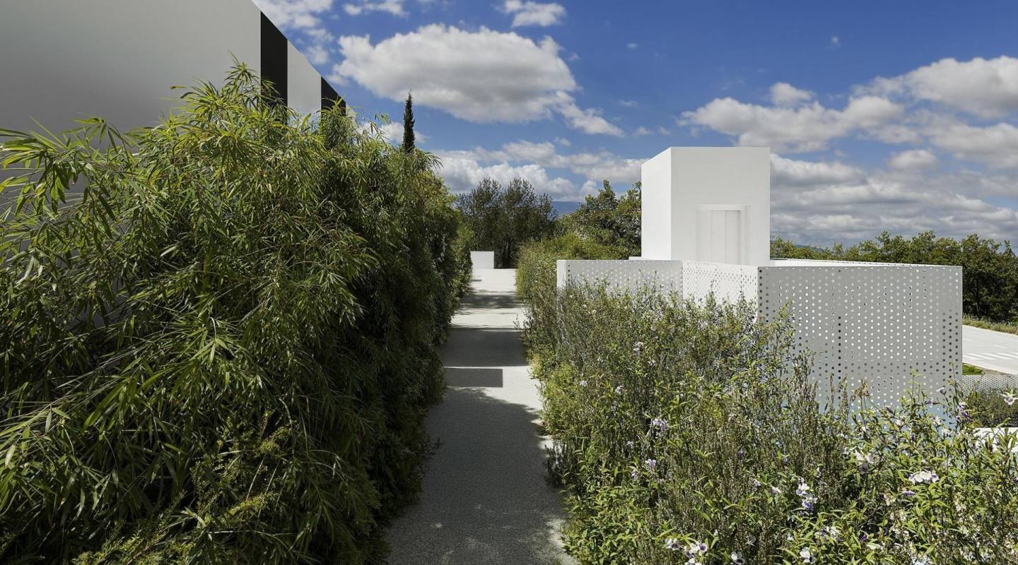 New Build - Villa  - Alfas del Pi - Barranc Fondo