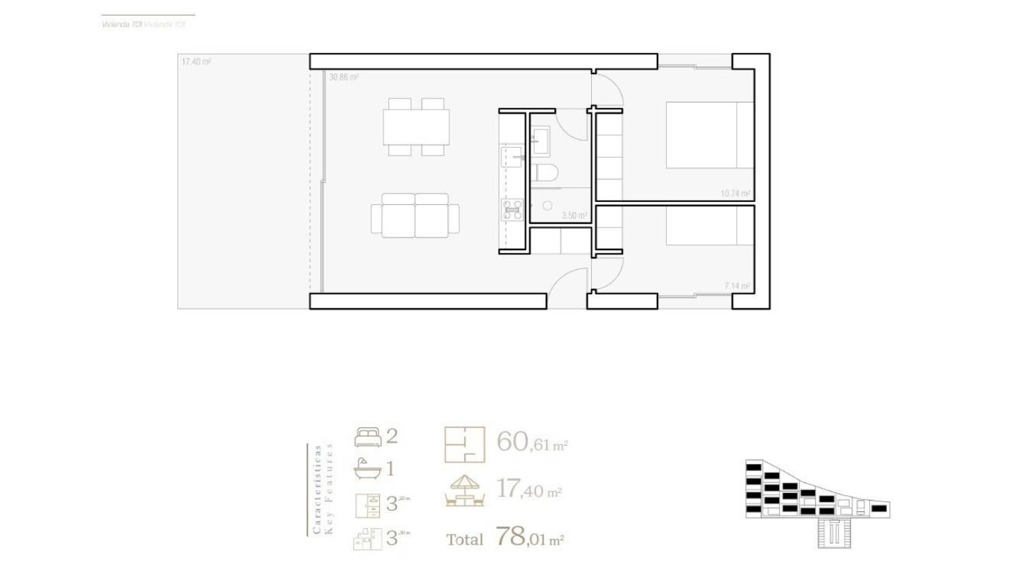 New Build - Villa  - Alfas del Pi - Barranc Fondo
