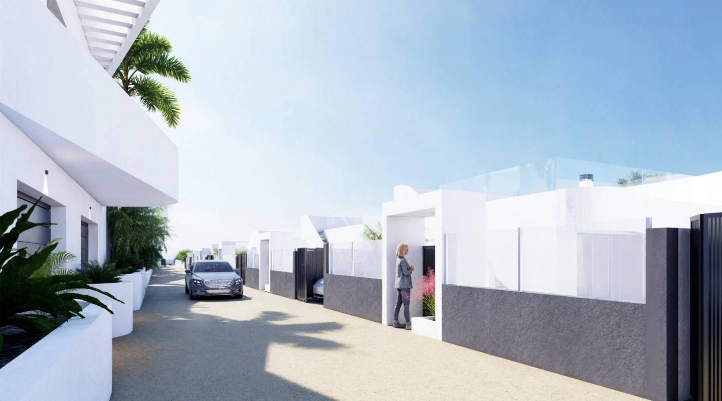 New Build - Villa  - Algorfa - La Finca Golf