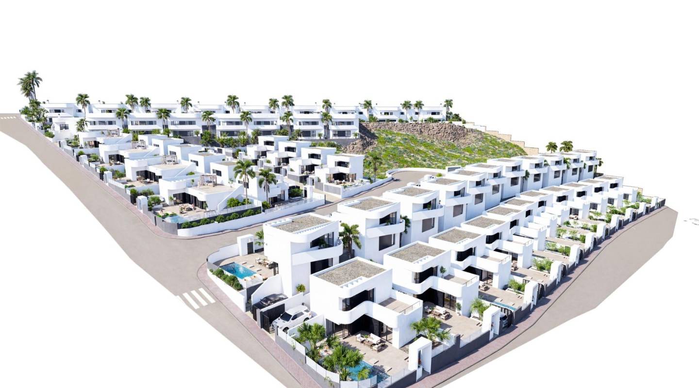 New Build - Villa  - Algorfa - La Finca Golf