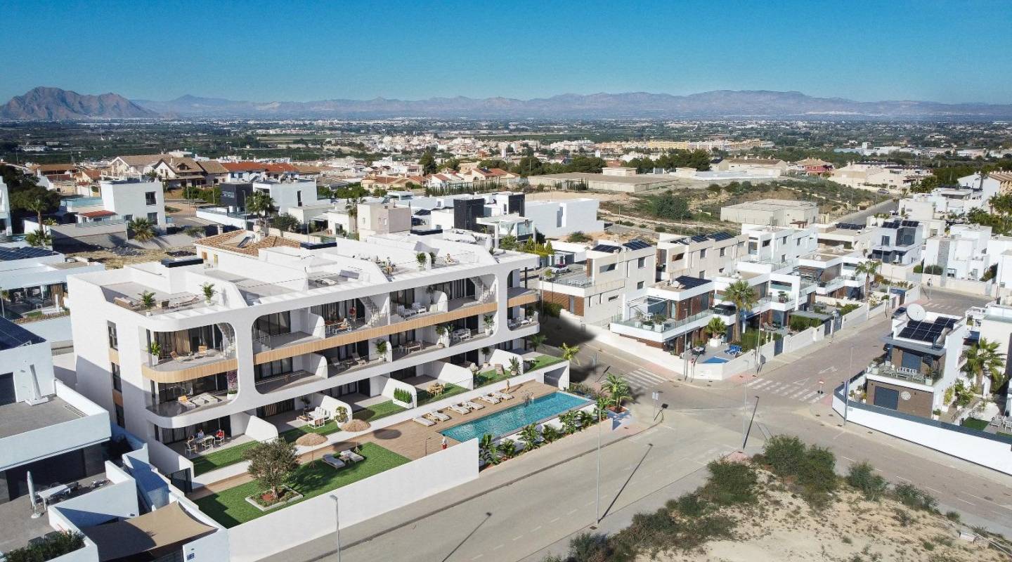 New Build - Penthouse - Benijofar - Pueblo