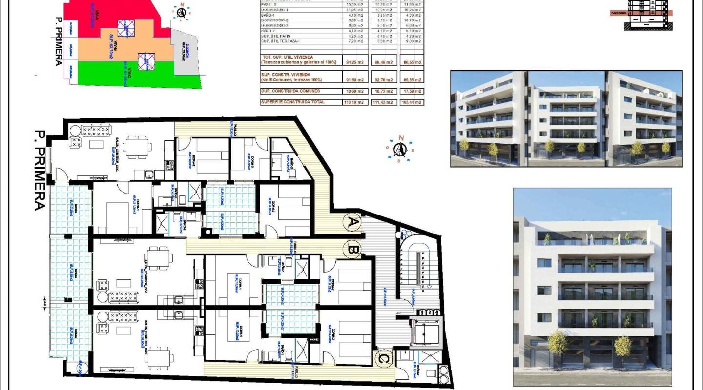 New Build - Apartment - Torrevieja - Centro