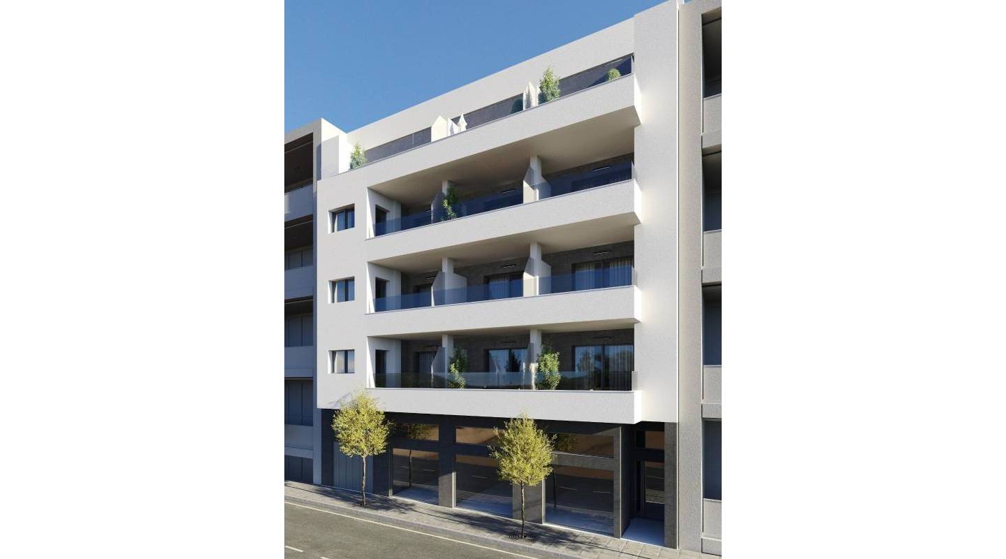 New Build - Penthouse - Torrevieja - Centro