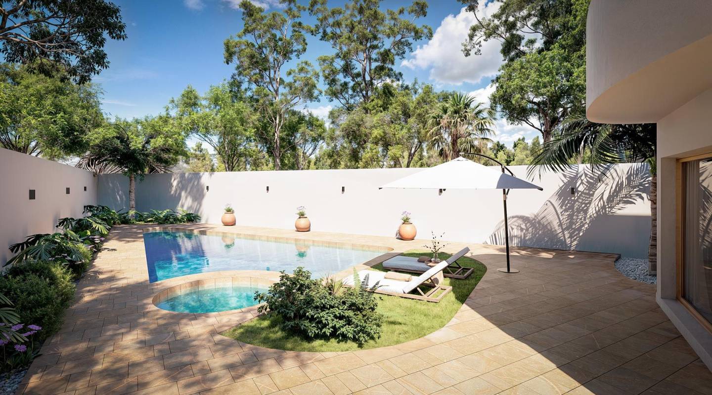 New Build - Villa  - Orihuela Costa - La Zenia