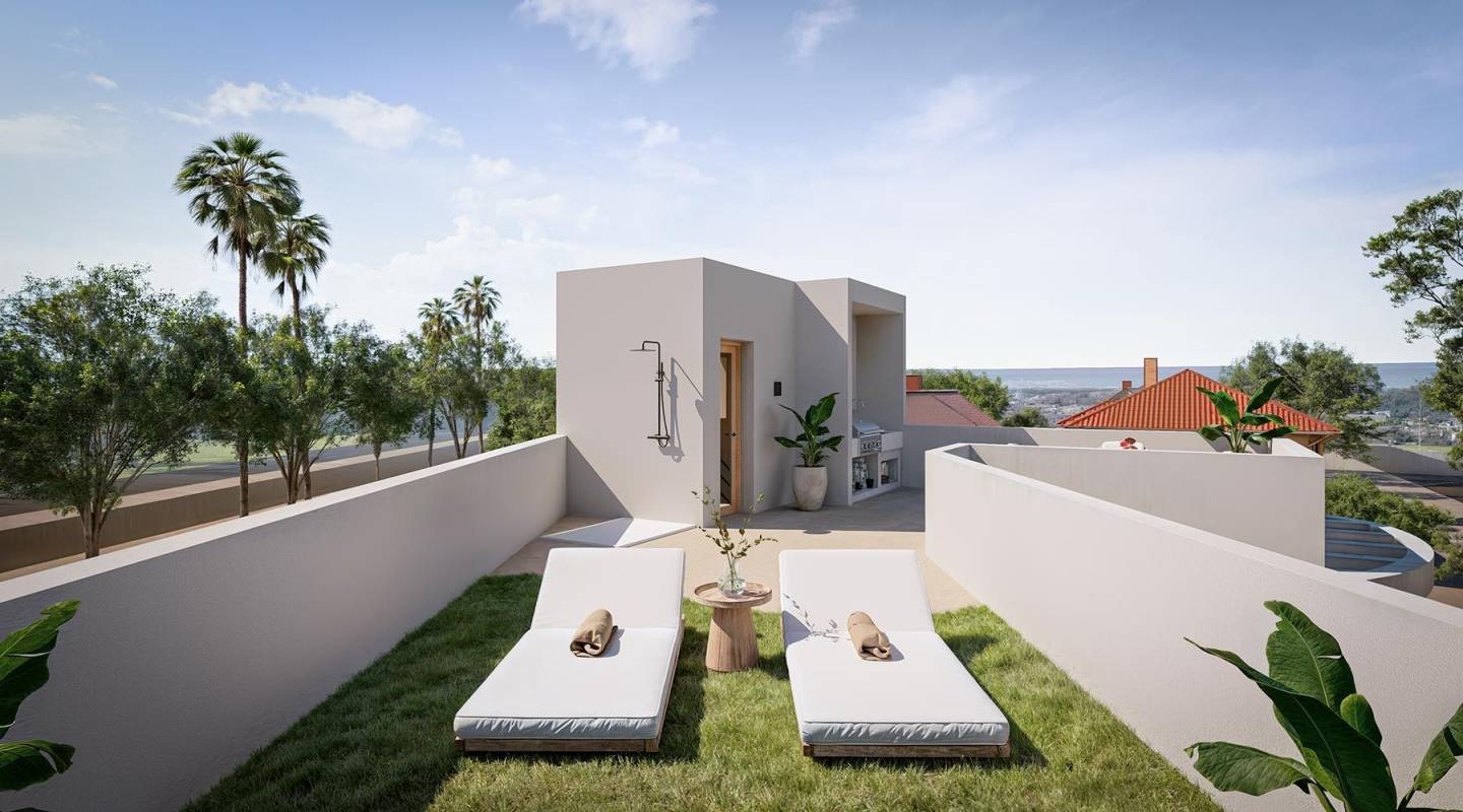 New Build - Villa  - Orihuela Costa - La Zenia