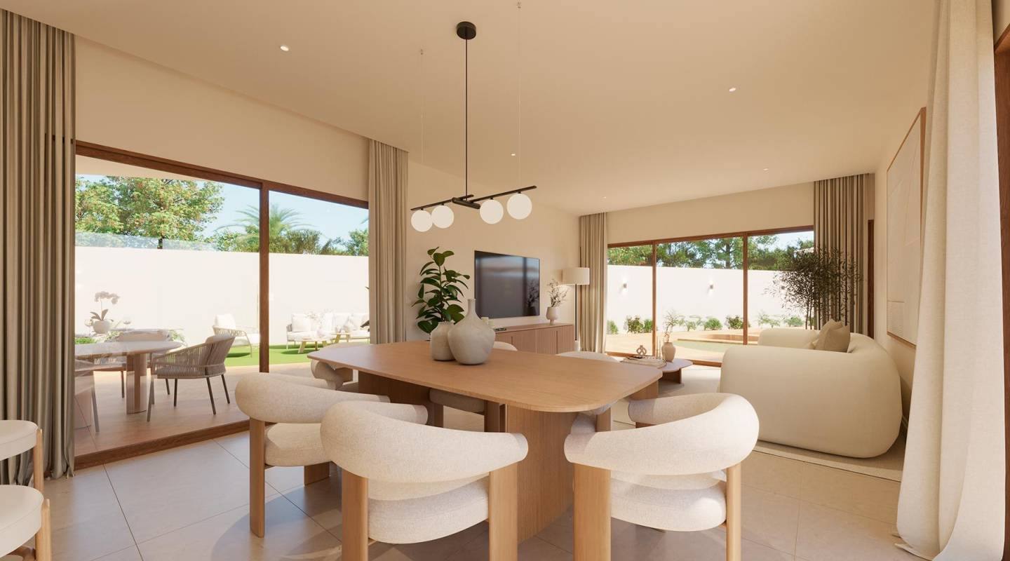 New Build - Villa  - Orihuela Costa - La Zenia