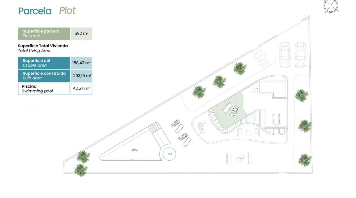 New Build - Villa  - Orihuela Costa - La Zenia