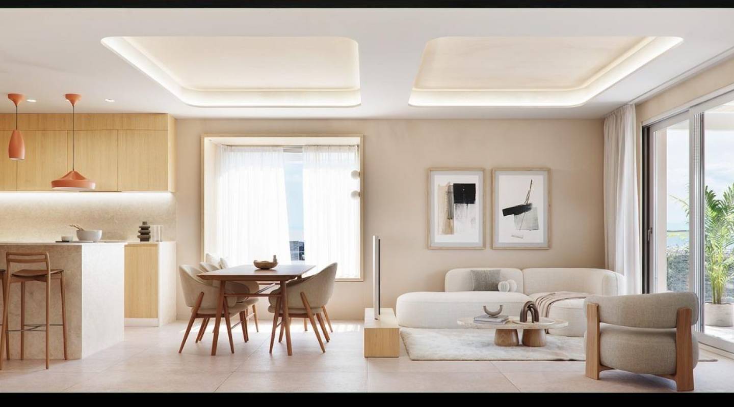 New Build - Apartment - Benijofar - Pueblo