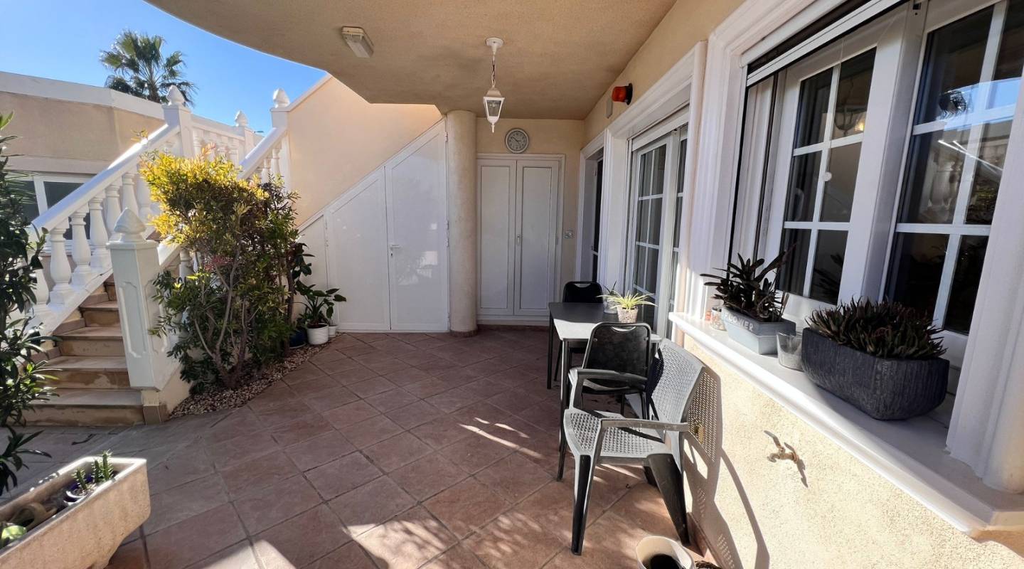 Resale - Apartment flat - Guardamar del Segura - El Raso