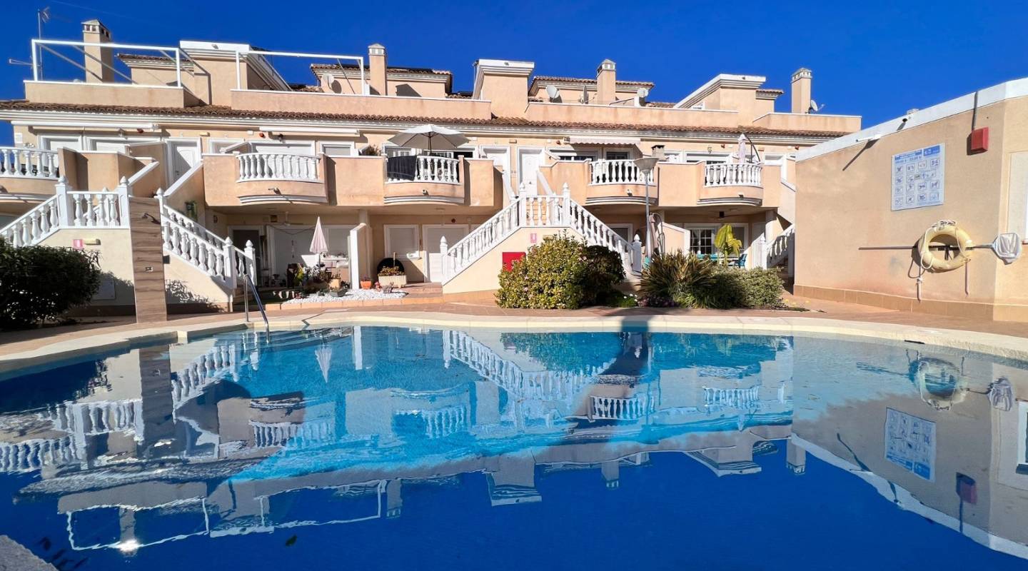 Resale - Apartment flat - Guardamar del Segura - El Raso