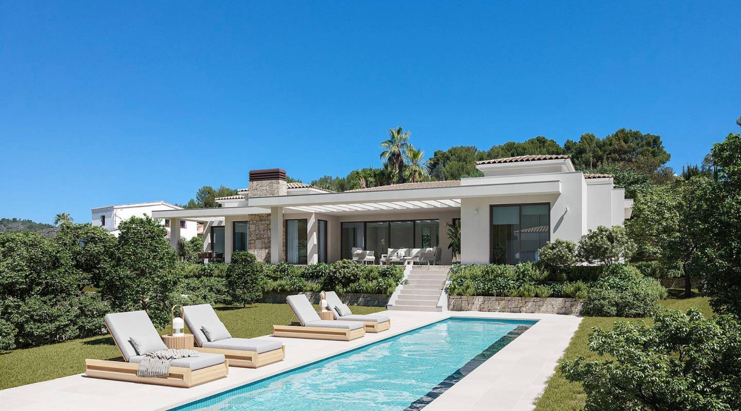 New Build - Villa  - Jávea Xàbia - Pinomar