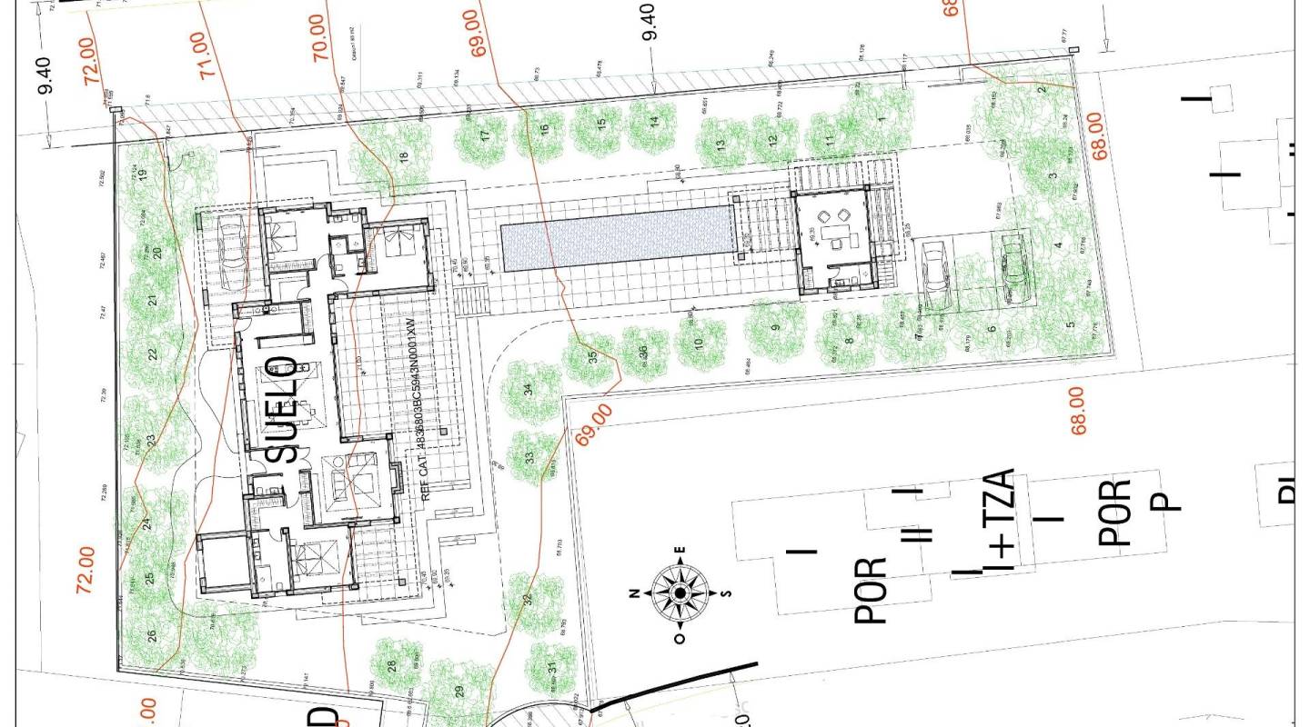 New Build - Villa  - Jávea Xàbia - Pinomar