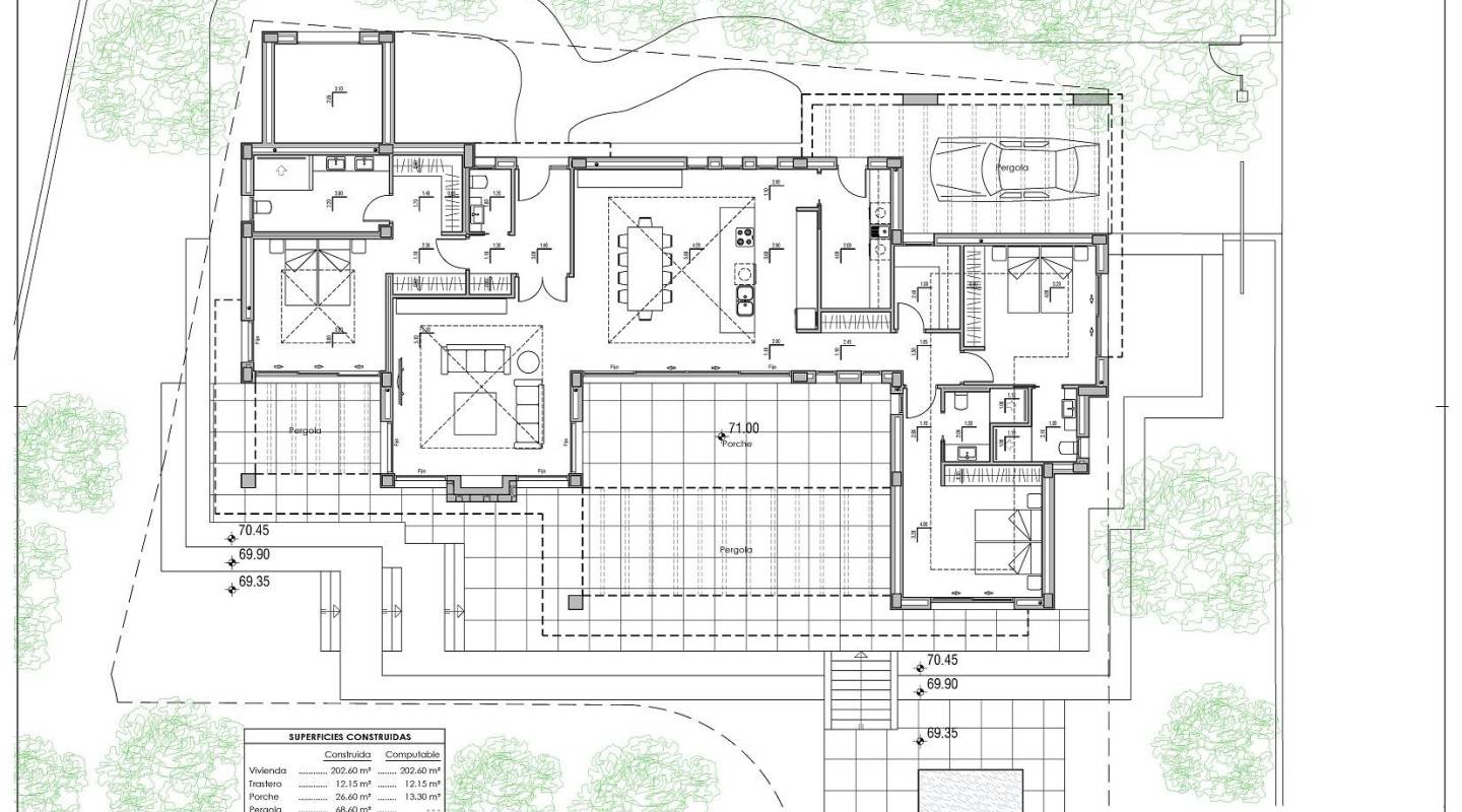 New Build - Villa  - Jávea Xàbia - Pinomar