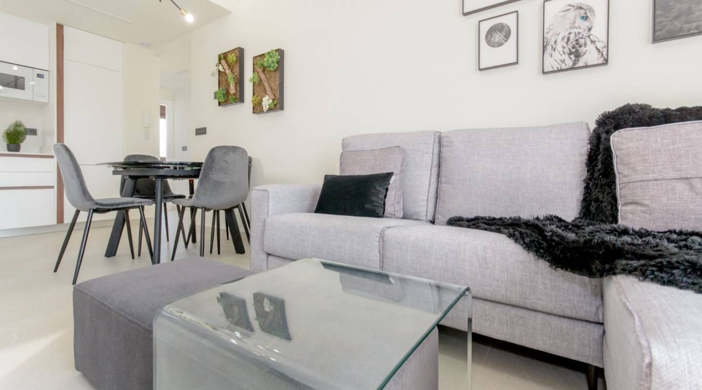 New Build - Bungalow - Torrevieja - Los Balcones