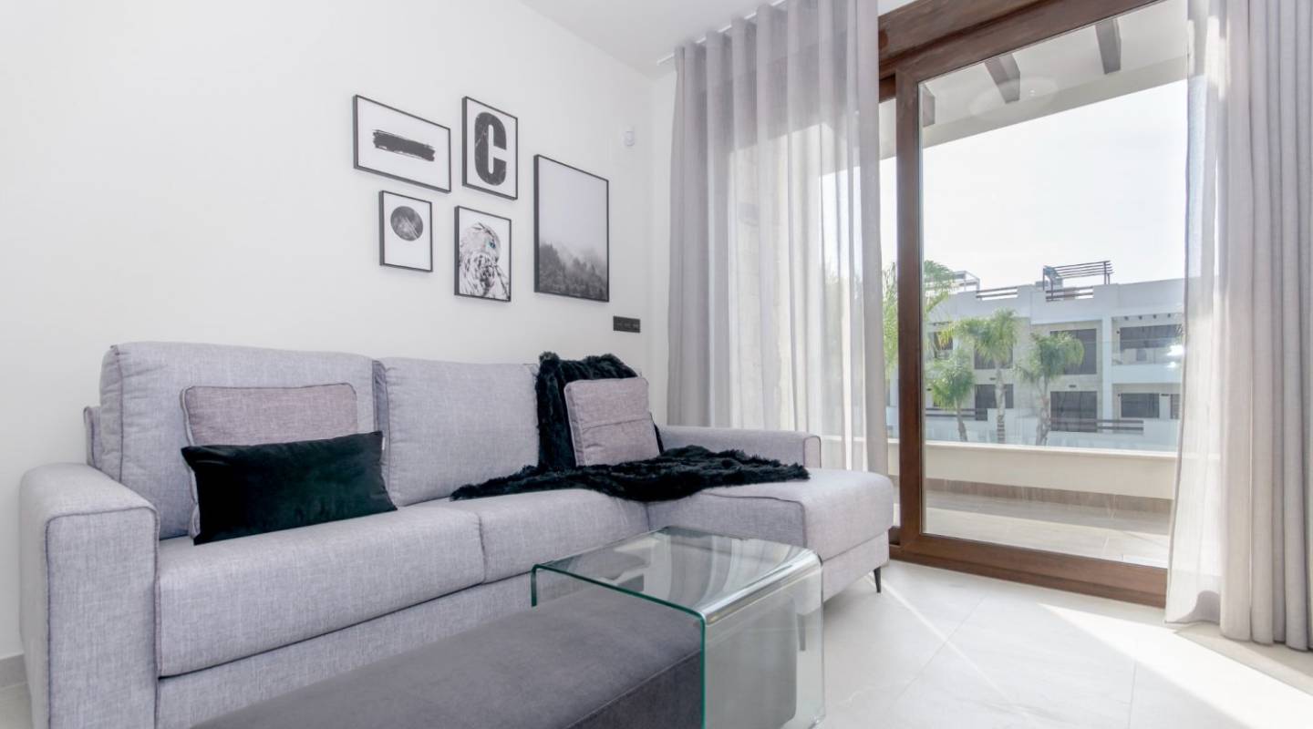 New Build - Bungalow - Torrevieja - Los Balcones