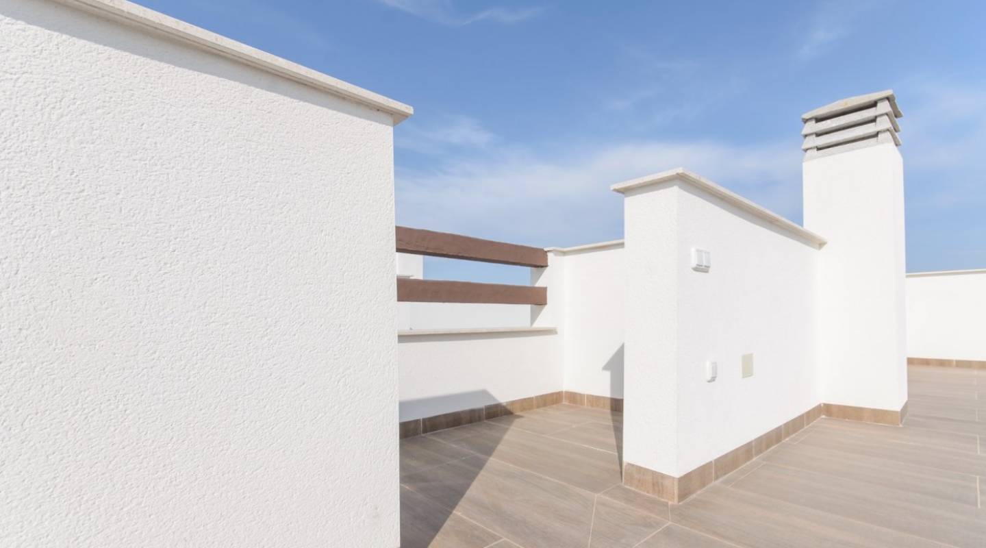 New Build - Bungalow - Torrevieja - Los Balcones