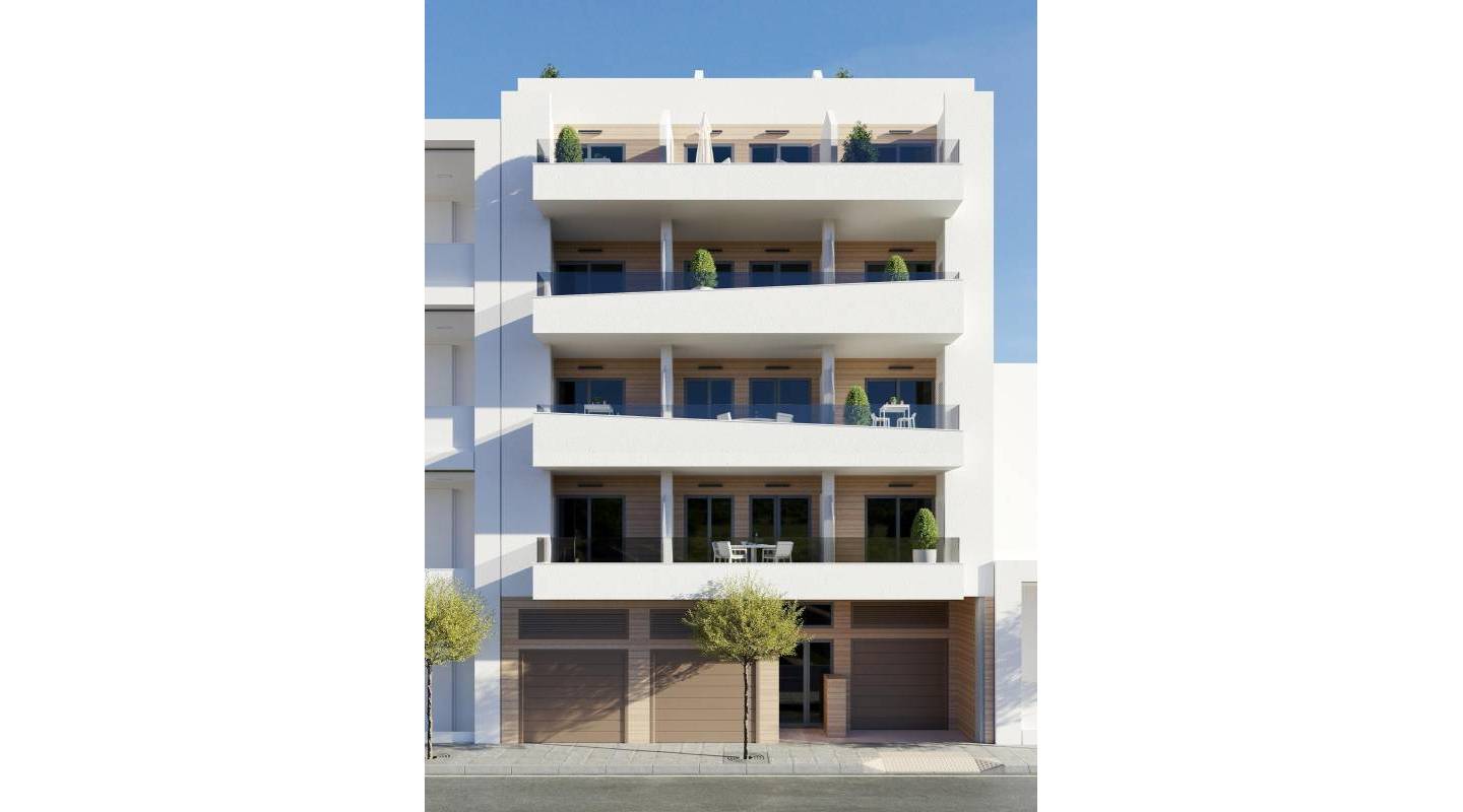 New Build - Penthouse - Torrevieja - Centro