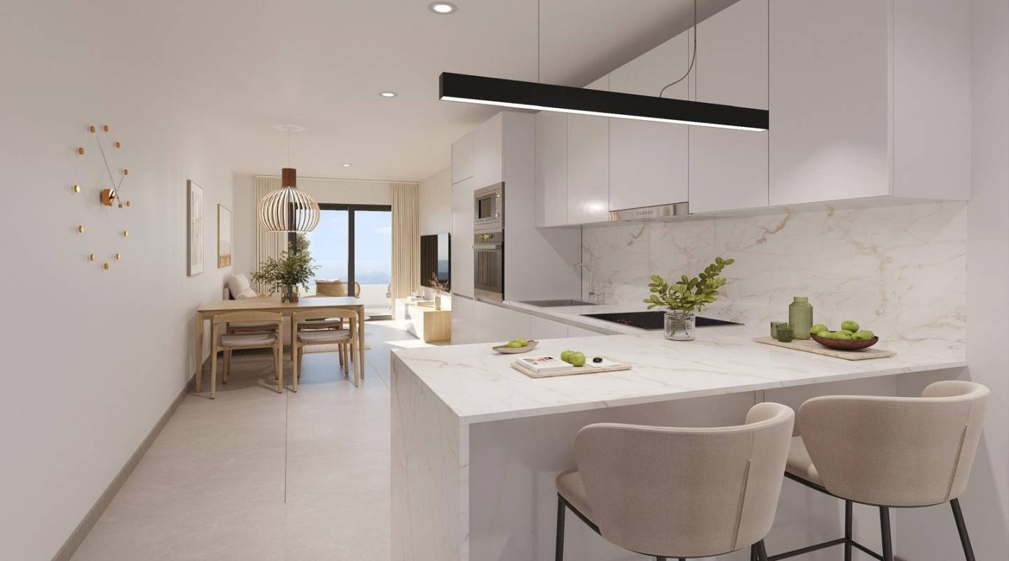 New Build - Penthouse - Torrevieja - Centro