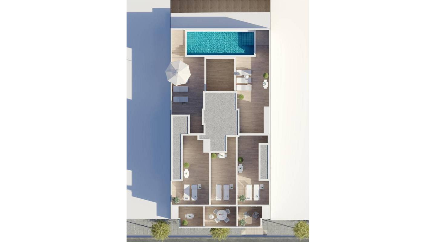 New Build - Penthouse - Torrevieja - Centro