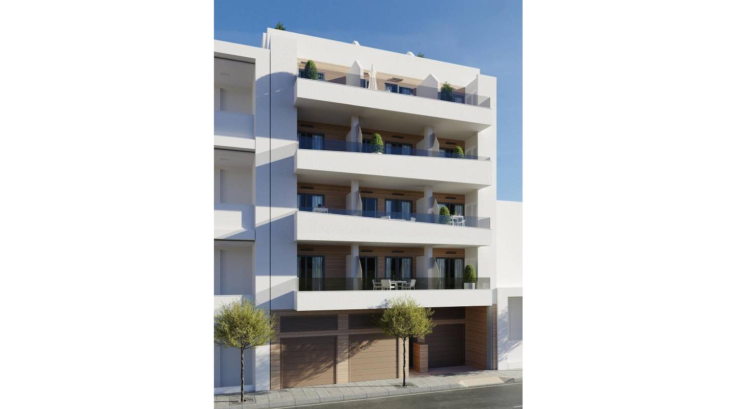 New Build - Apartment - Torrevieja - Centro
