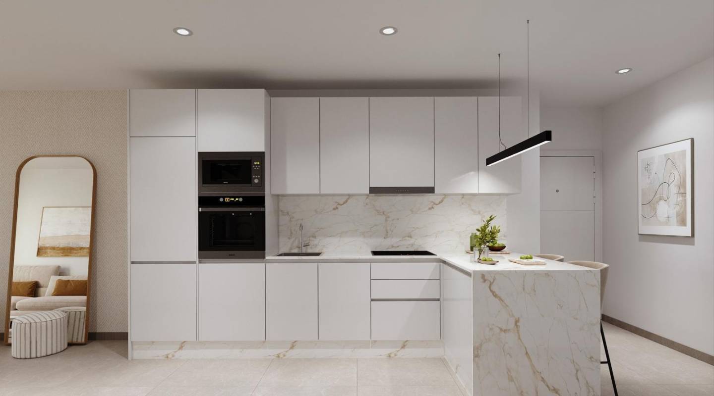 New Build - Apartment - Torrevieja - Centro