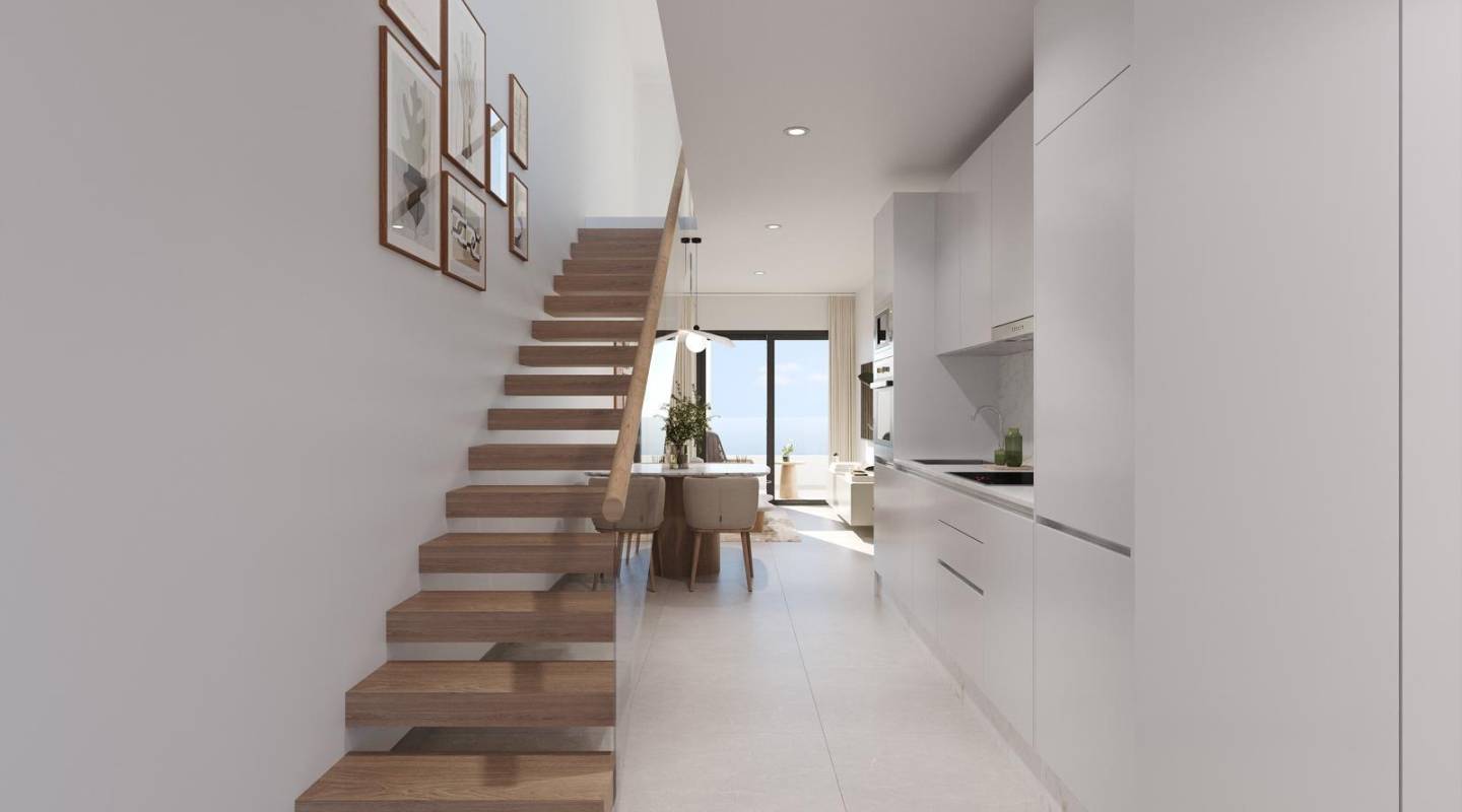 New Build - Apartment - Torrevieja - Centro