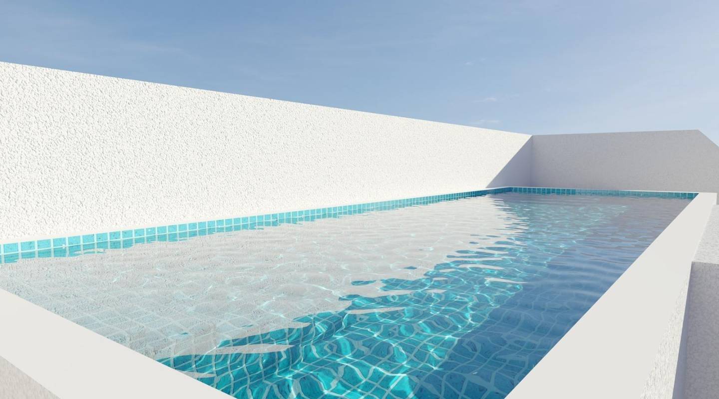 New Build - Apartment - Torrevieja - Centro