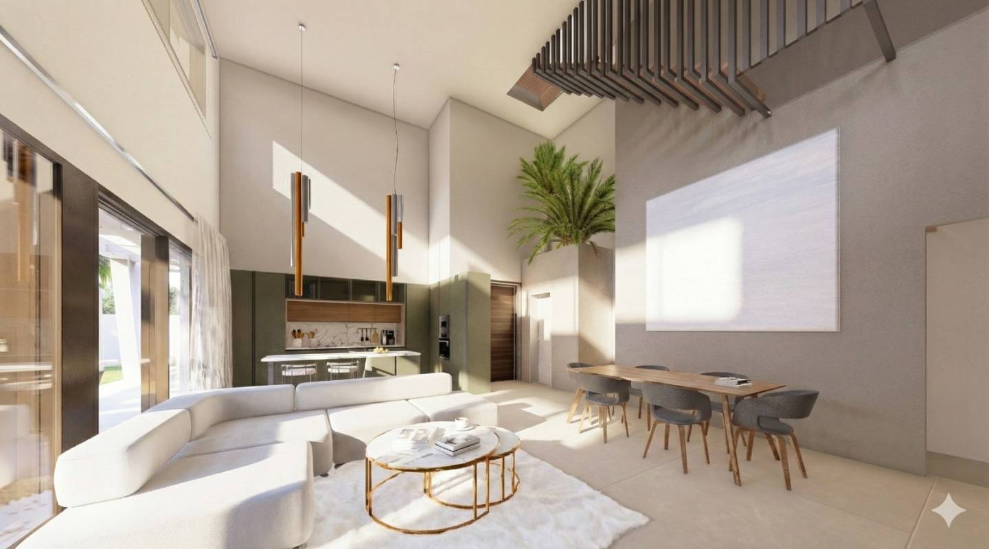 New Build - Villa  - Ciudad Quesada - Town Center