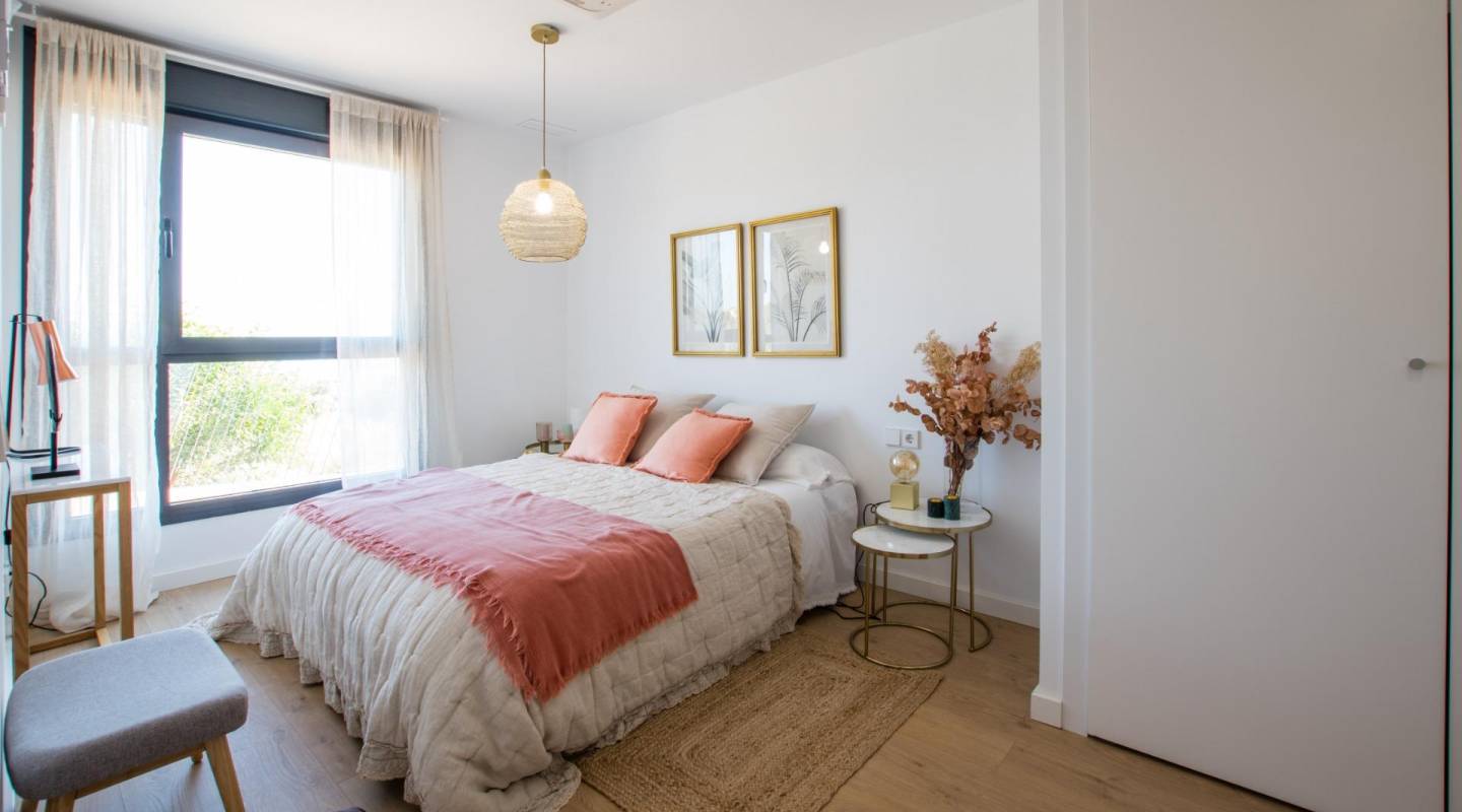 New Build - Apartment - Villajoyosa - Playa del Torres