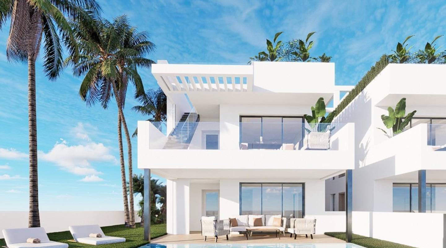 New Build - Bungalow - Finestrat - Finestrat Hills