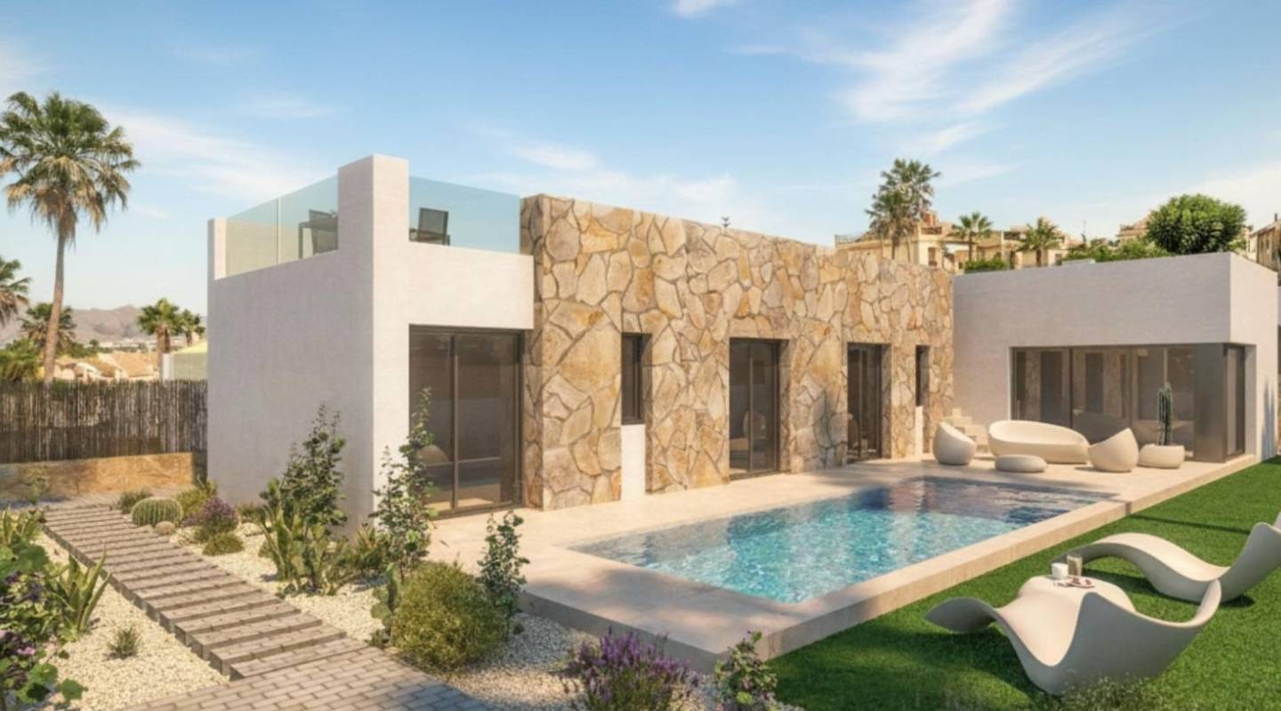 New Build - Villa  - Algorfa - La Finca Golf