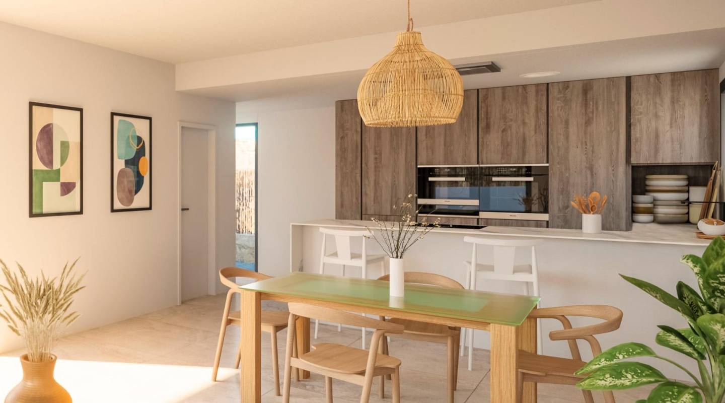 New Build - Villa  - Algorfa - La Finca Golf