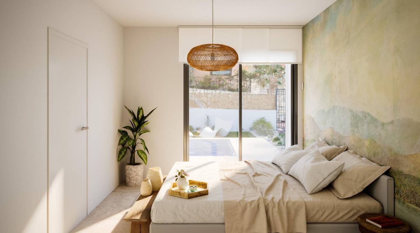 New Build - Villa  - Algorfa - La Finca Golf