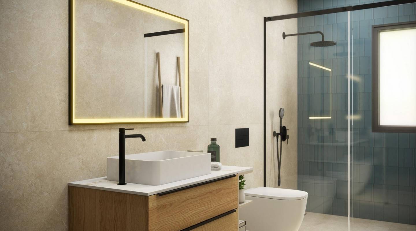 New Build - Villa  - Algorfa - La Finca Golf