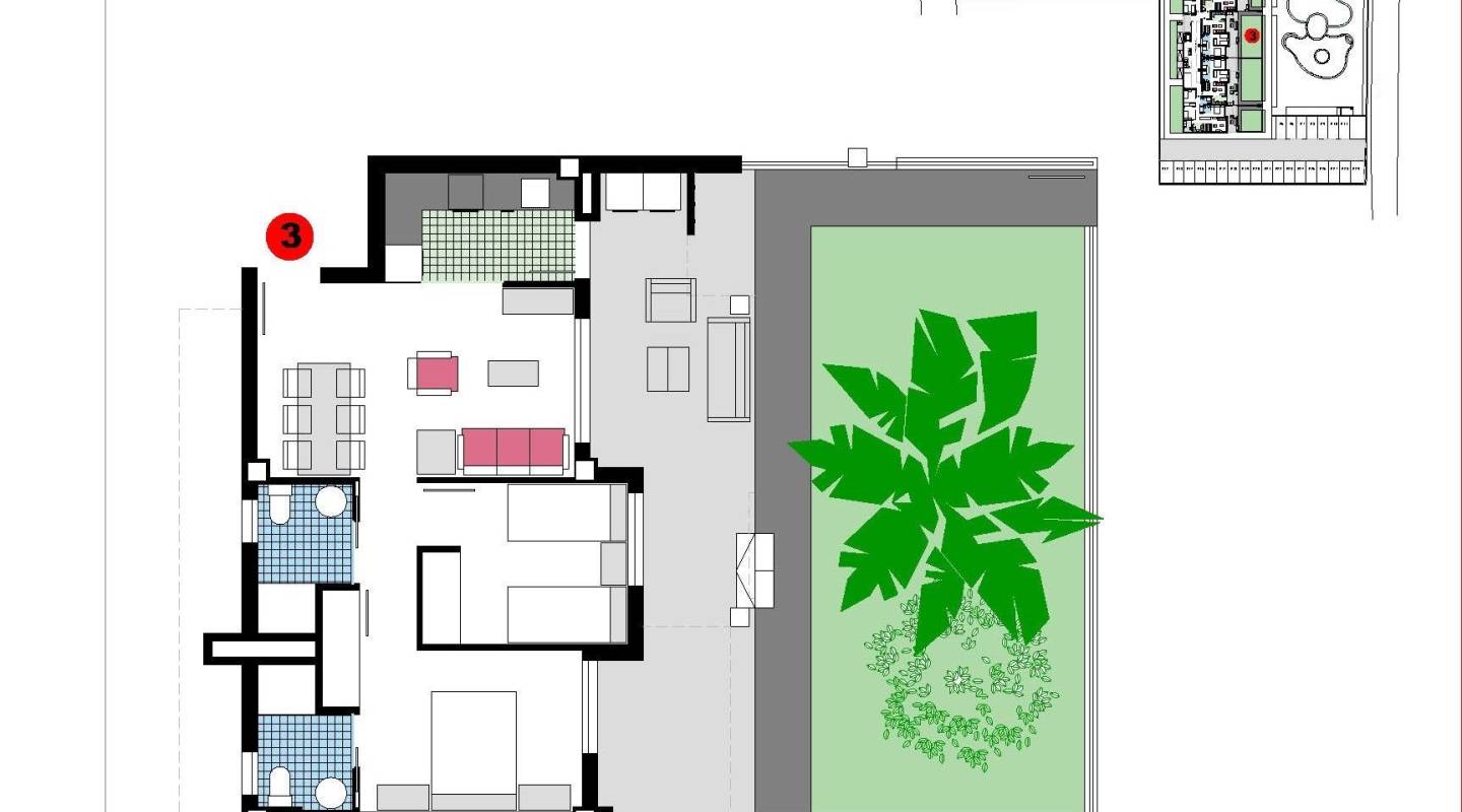 New Build - Apartment - Denia - Las Marinas km 2.5