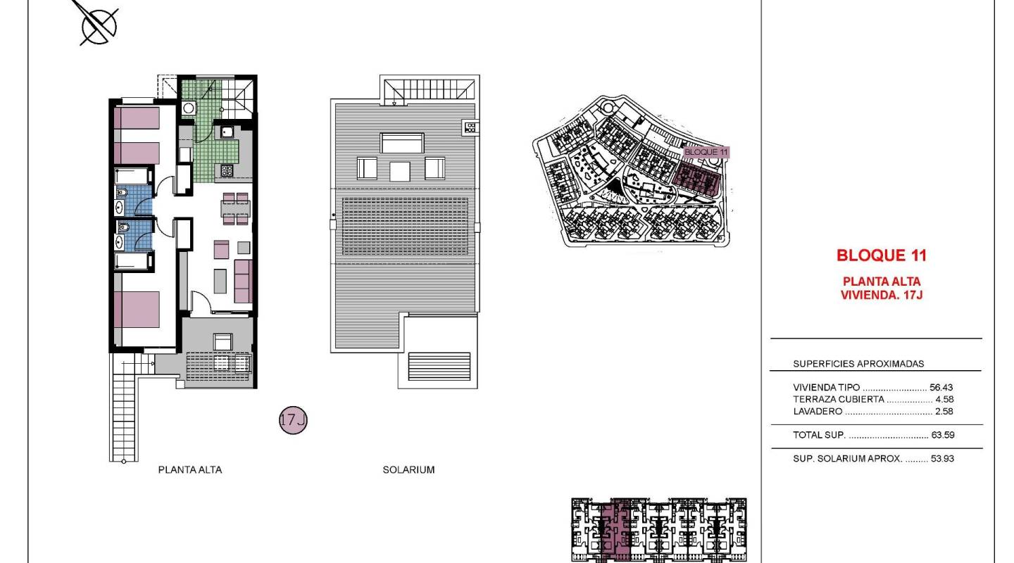 New Build - Bungalow - Pilar de La Horadada - Mil Palmeras