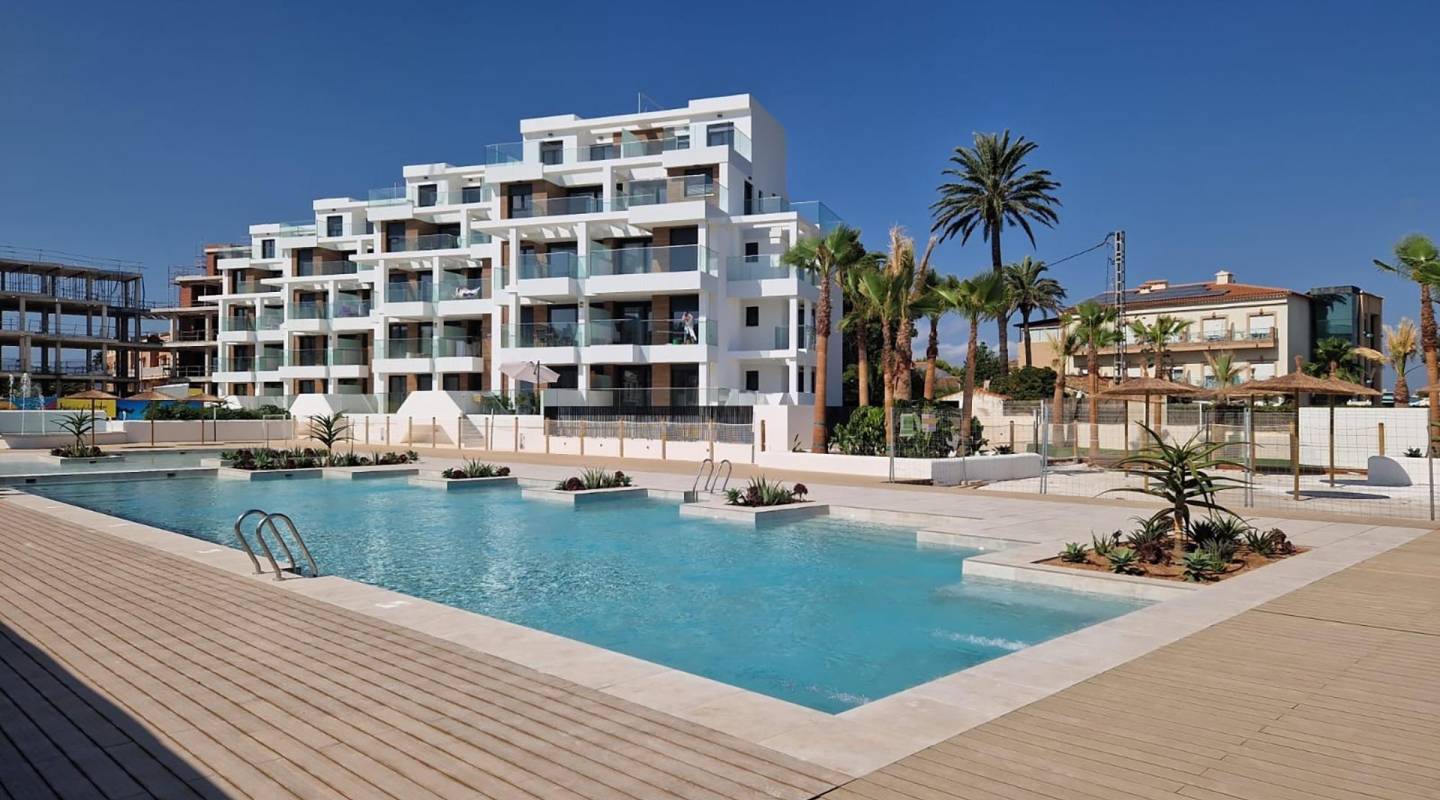 New Build - Penthouse - Denia - L´Estanyó (Marinas)