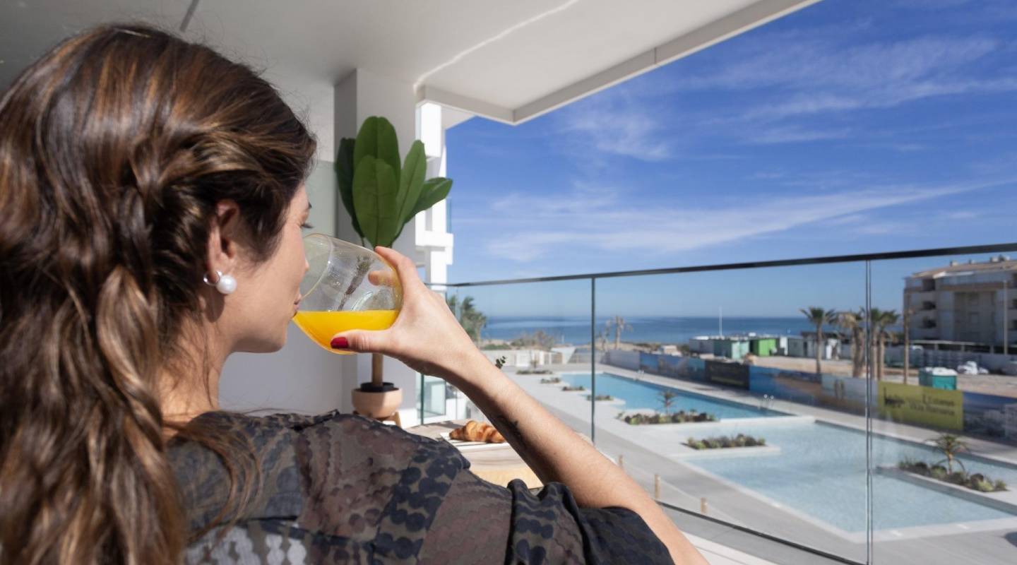 New Build - Penthouse - Denia - L´Estanyó (Marinas)