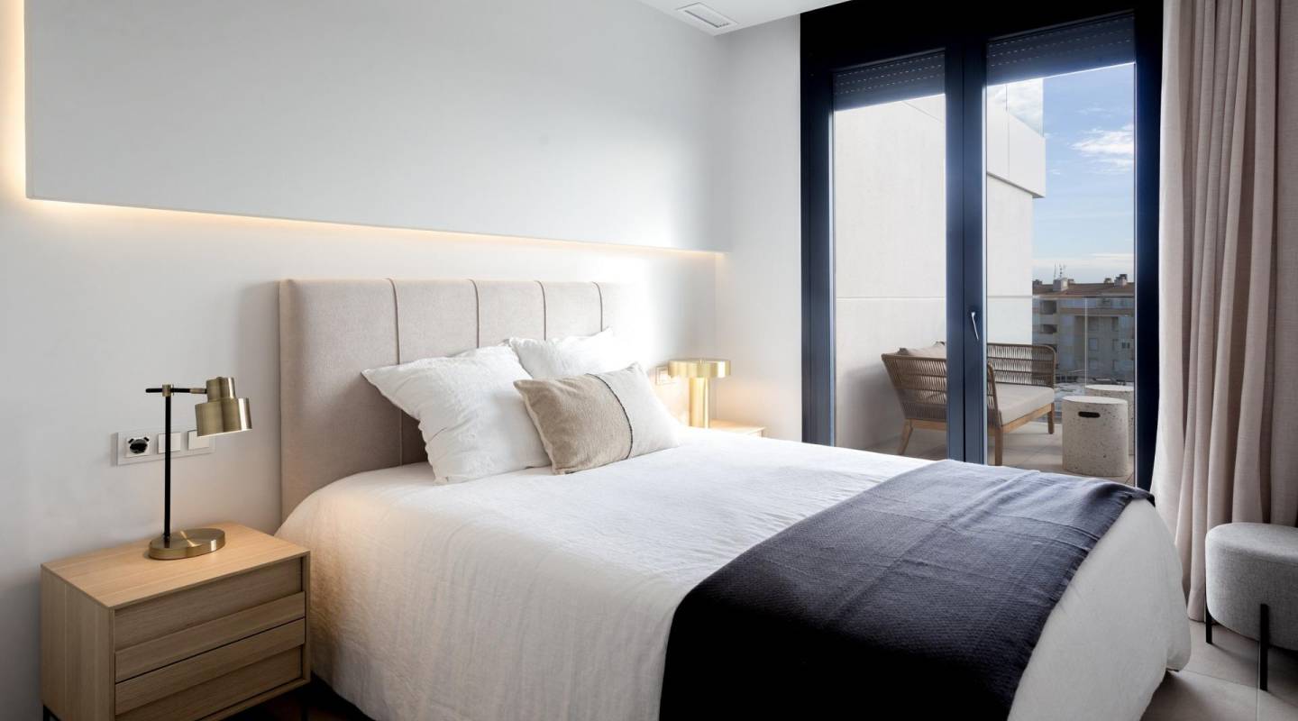 New Build - Penthouse - Denia - L´Estanyó (Marinas)