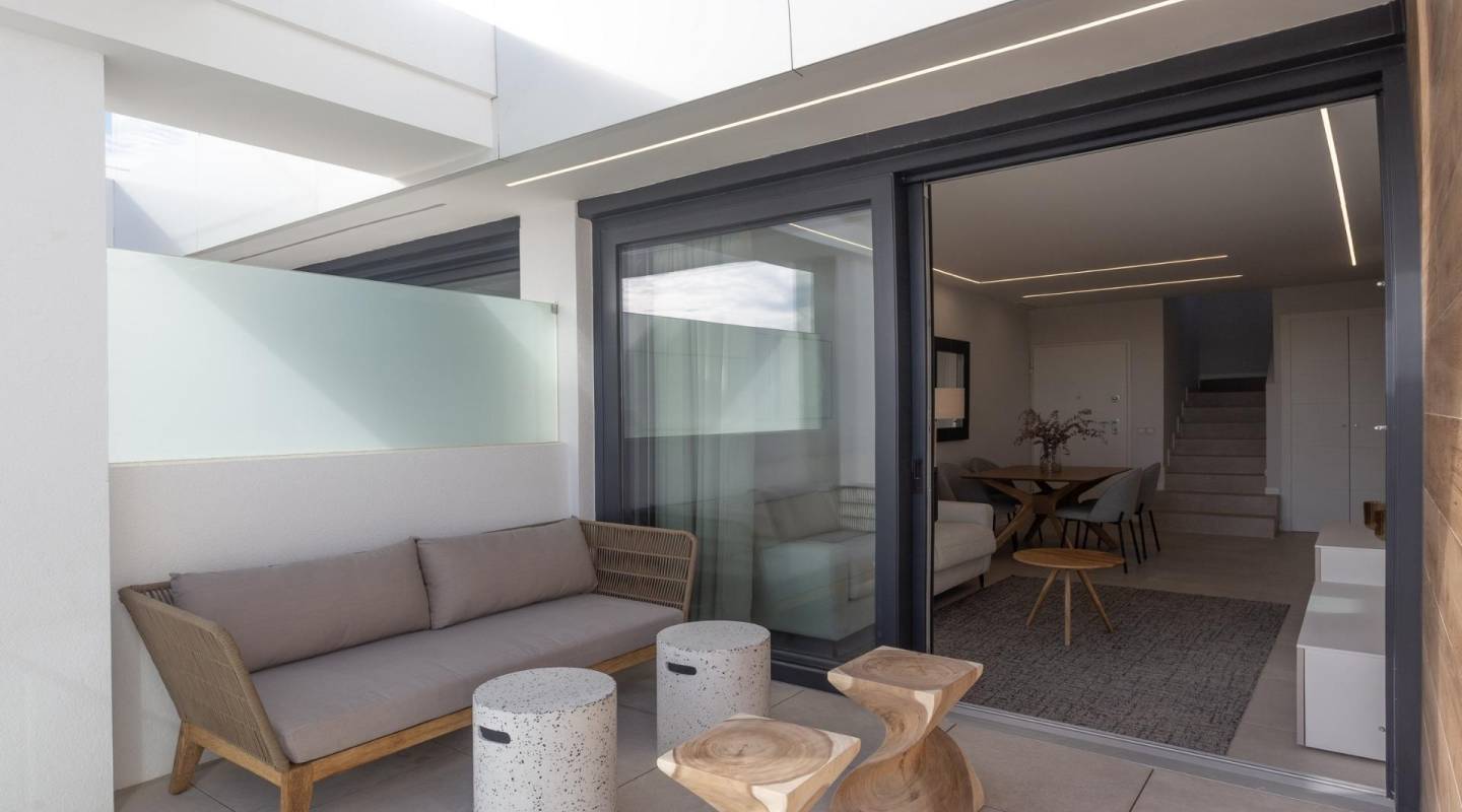 New Build - Penthouse - Denia - L´Estanyó (Marinas)