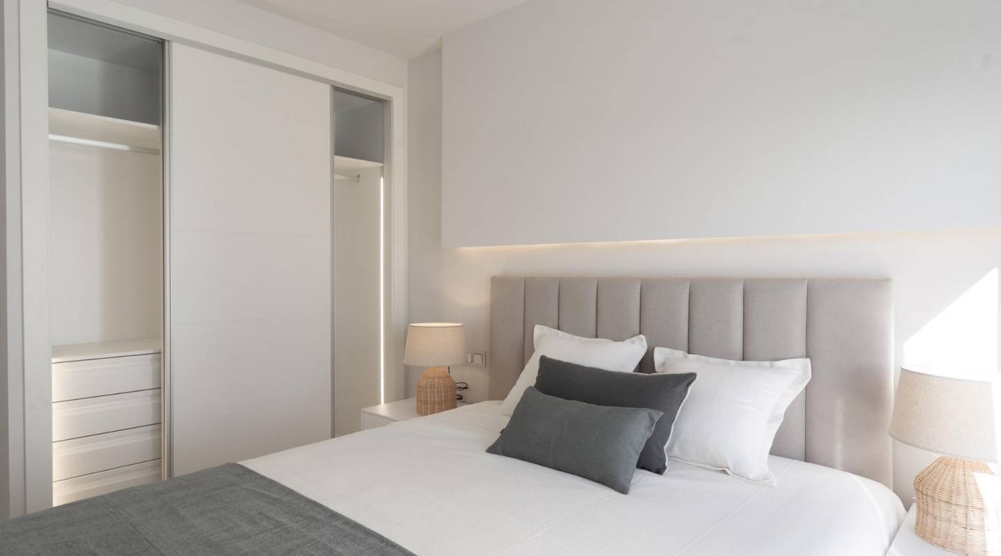 New Build - Penthouse - Denia - L´Estanyó (Marinas)