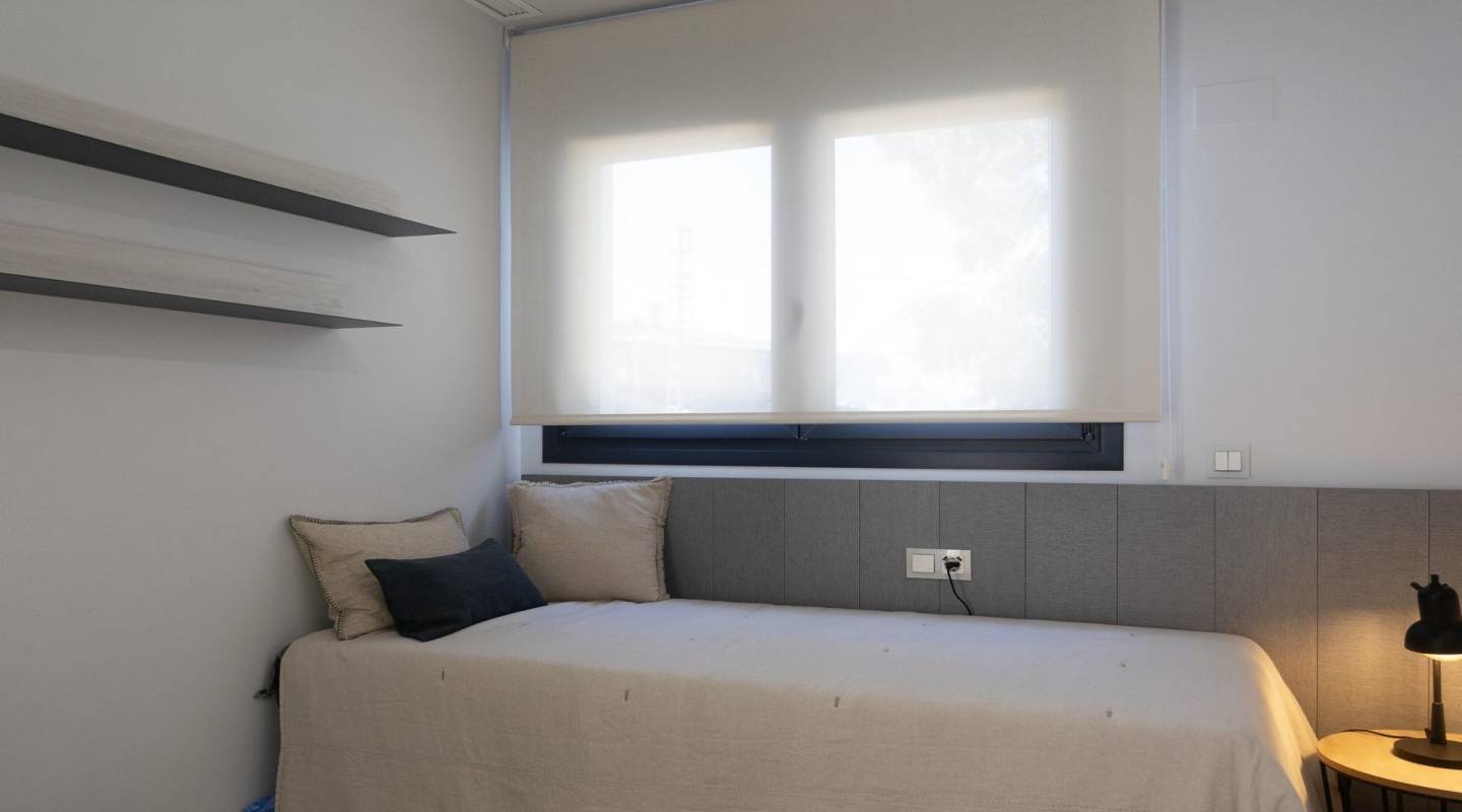 New Build - Penthouse - Denia - L´Estanyó (Marinas)