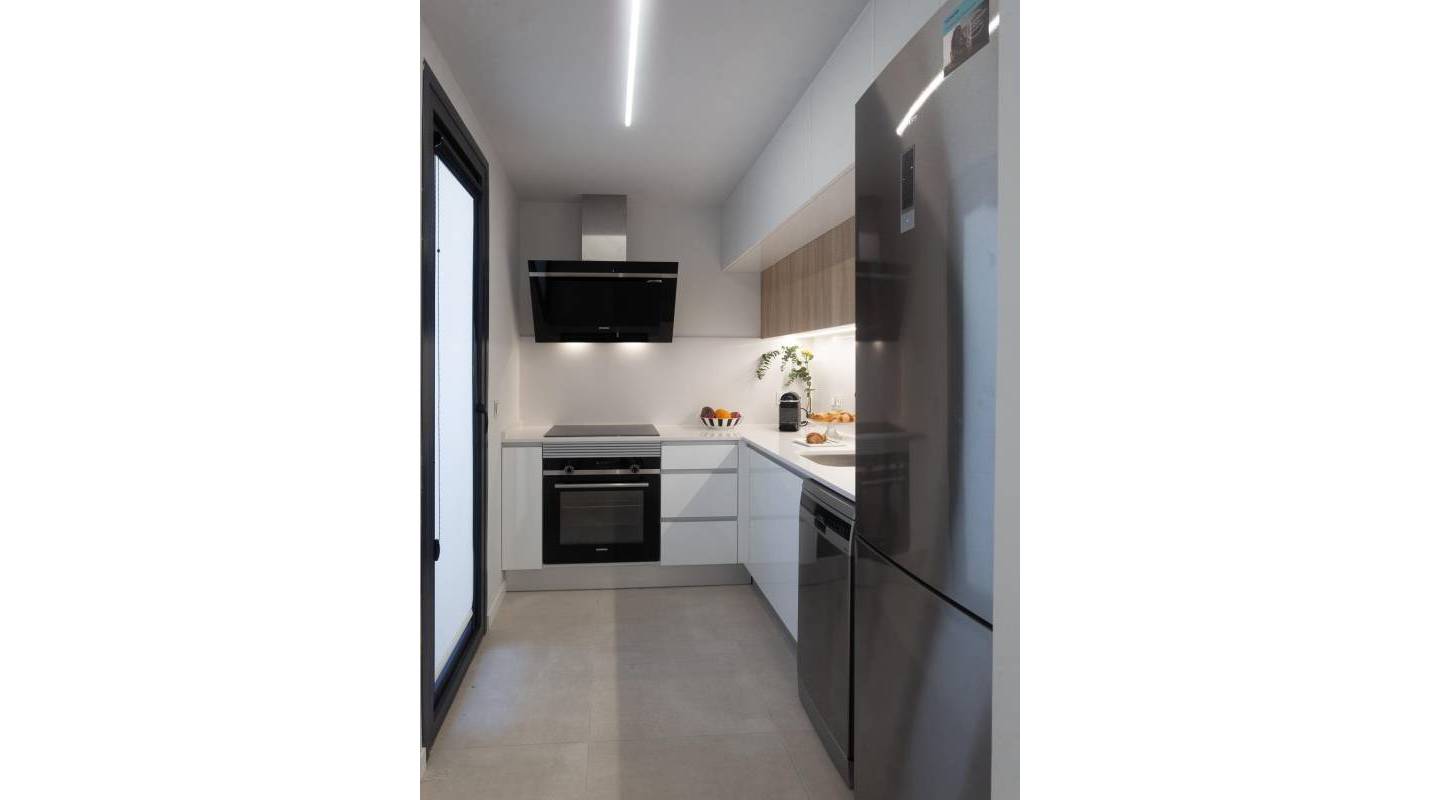 New Build - Penthouse - Denia - L´Estanyó (Marinas)