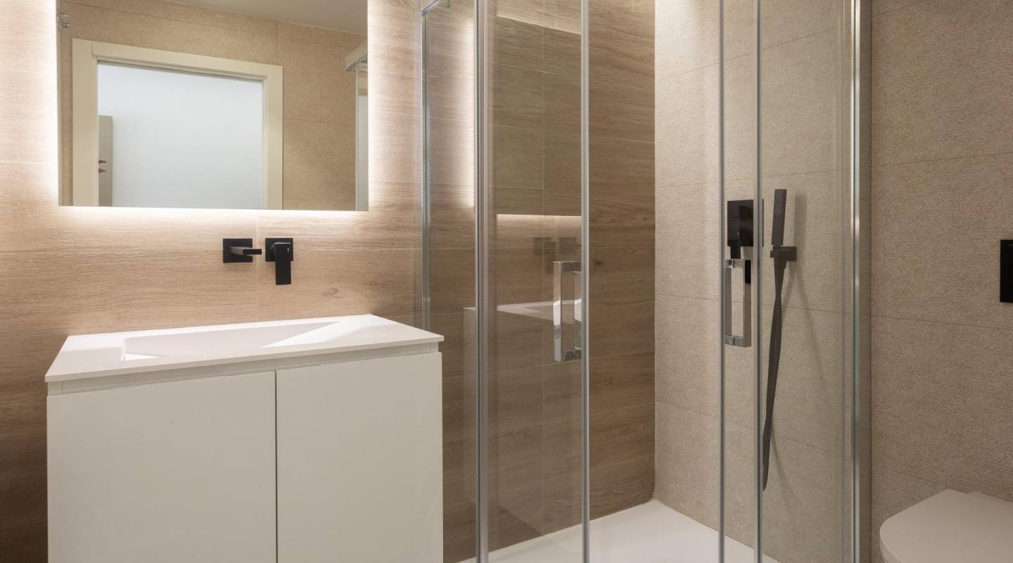 New Build - Penthouse - Denia - L´Estanyó (Marinas)