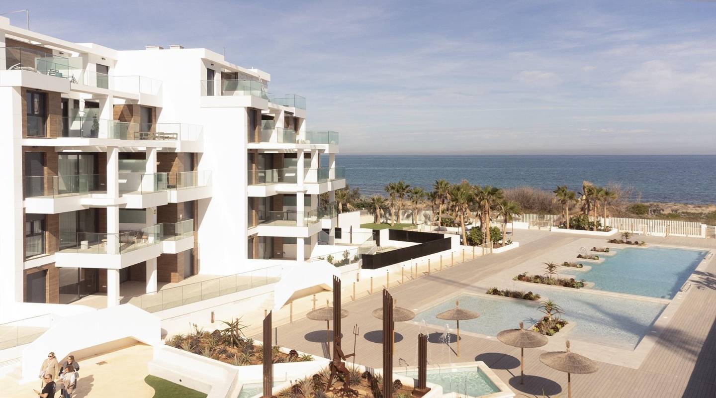 New Build - Penthouse - Denia - L´Estanyó (Marinas)