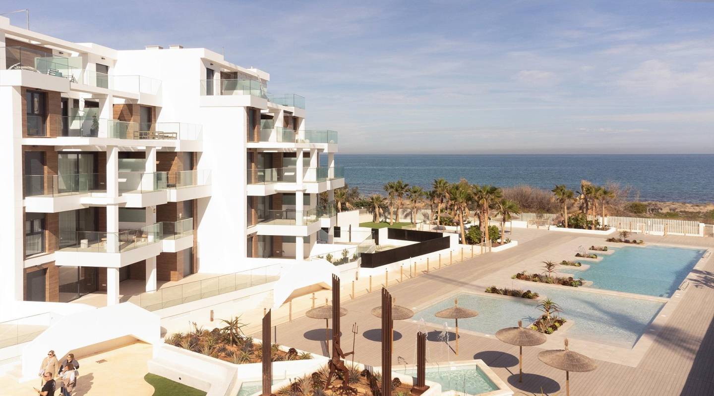 New Build - Apartment - Denia - L´Estanyó (Marinas)