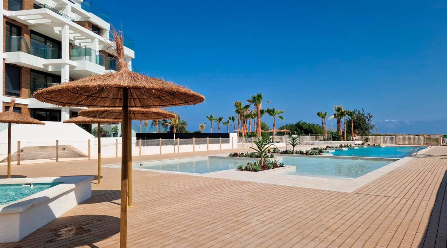 New Build - Apartment - Denia - L´Estanyó (Marinas)