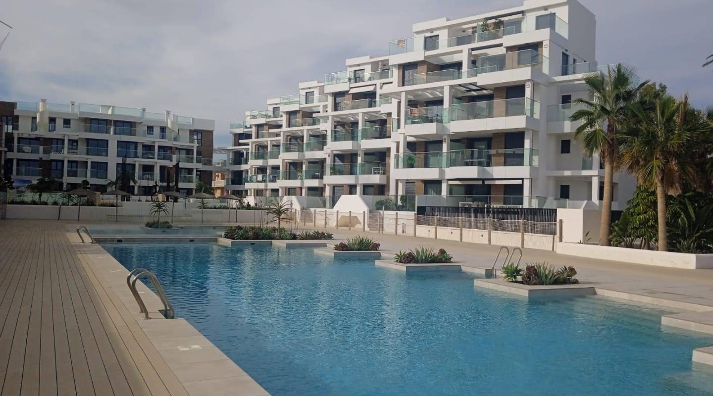 New Build - Apartment - Denia - L´Estanyó (Marinas)